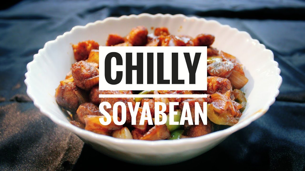 Chilly Soyabean