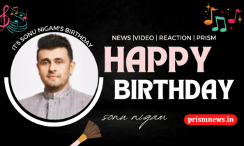 It's Sonu Nigam's birthday 🎉